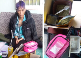 Đà Lạt: Bắt quả tang đối tượng tàng trữ nhiều ma túy trong phòng ngủ