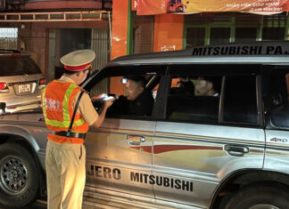 Bảo Lâm: Xử lý nghiêm các trường hợp vi phạm trật tự, an toàn giao thông