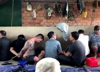 Công an Lâm Đồng triệt phá sòng bạc liên tỉnh