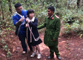 Lâm Đồng: Tìm thấy 2 du khách đi lạc trong Vườn Quốc gia Bidoup – Núi Bà