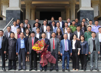 Đồng chí Đặng Trí Dũng được điều động giữ chức vụ Bí thư Thành ủy Đà Lạt