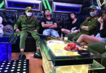 Bảo Lộc: Bắt quả tang nhóm đối tượng mở tiệc ma túy trong quán karaoke