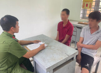 Di Linh: Bắt 14 đối tượng tổ chức cá độ mùa World Cup