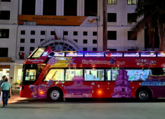 Đà Lạt: Sẽ có ô tô buýt mui trần phục vụ du khách ngắm cảnh thành phố