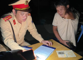 Đam Rông: Xử phạt hơn 300 triệu đồng các trường hợp vi phạm giao thông