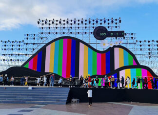 Đà Lạt sẵn sàng trước giờ khai mạc