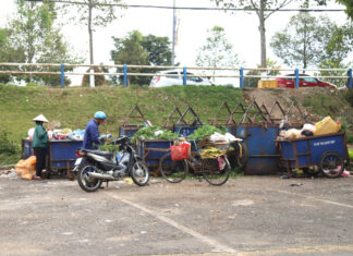 Bảo Lộc: Người dân cần tuân thủ nghiêm quy định về thời gian bỏ rác