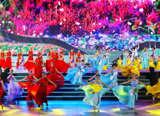 Tối nay (18/12) khai mạc Festival Hoa Đà Lạt lần thứ IX – năm 2022