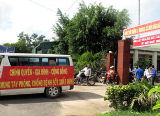 Ghi nhận 1 ca tử vong do sốt xuất huyết