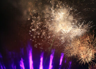 Thành phố Đà Lạt, Bảo Lộc và 5 huyện đề xuất bắn pháo hoa trong đêm Giao thừa Tết Quý Mão