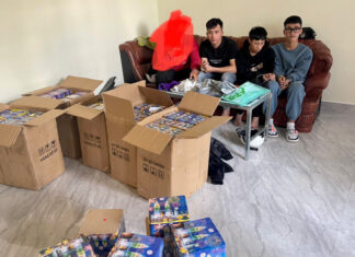 Đức Trọng: Liên tiếp bắt quả tang nhiều vụ tàng trữ, buôn bán pháo nổ trái phép