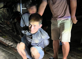 Đạ Tẻh: Bắt quả tang đối tượng tàng trữ 10 viên thuốc lắc và 1 gói ma túy đá