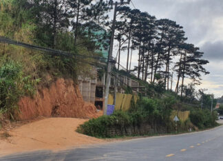 Đà Lạt: Một công nhân bị điện giật tử vong