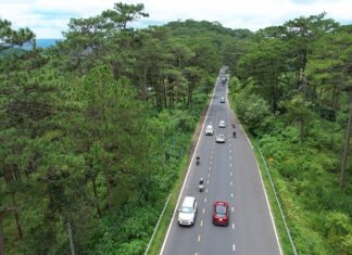 Sau Tết Nguyên đán, đèo Prenn sẽ tạm đóng cửa để nâng cấp, mở rộng