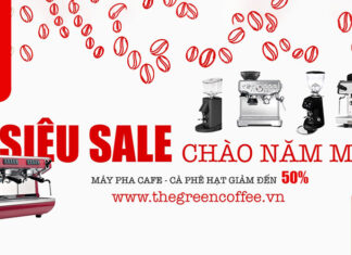 Đại lý ủy quyền máy pha cà phê chính hãng giá tốt tại TP. Đà Lạt