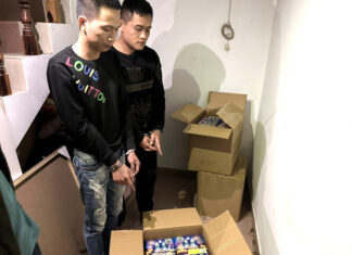 Bảo Lâm: Bắt giữ 3 đối tượng tàng trữ hơn 100 kg pháo lậu