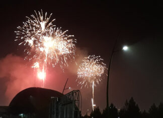 Đà Lạt: Đề xuất thay đổi địa điểm bắn pháo hoa đêm giao thừa Tết Quý Mão