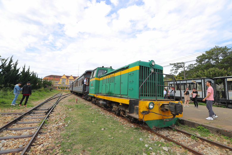 Đề xuất khôi phục tuyến đường sắt Tháp Chàm – Đà Lạt theo phương thức PPP