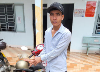 Đạ Tẻh: Bắt nóng đối tượng cướp giật dây chuyền vàng của cụ bà 93 tuổi