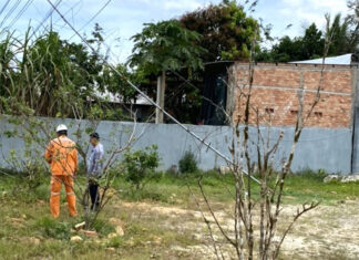 Đạ Tẻh: Tháo cây thông Noel 6 người bị điện giật khiến 1 người tử vong và 5 người bị thương