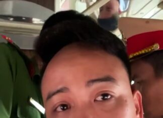 Đối tượng dùng súng cướp cửa hàng Thế giới Di động ở Vĩnh Phúc ”sa lưới” tại Bảo Lộc