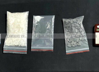 Bảo Lộc: Phá chuyên án bắt đối tượng tàng trữ khối lượng lớn ma túy