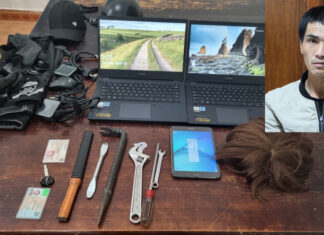 Đà Lạt: Bắt tạm giam 2 đối tượng thực hiện hàng loạt vụ trộm cắp tài sản