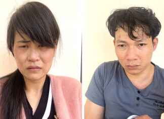 Bảo Lộc: Bắt quả tang đôi nam, nữ đang tàng trữ khoảng 100 gam ma túy đá