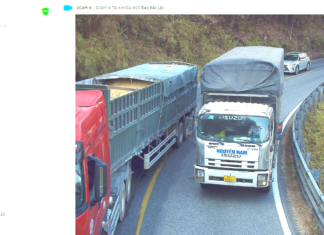 Đưa vào sử dụng 18 mắt camera giám sát tầm cao trên đèo Bảo Lộc