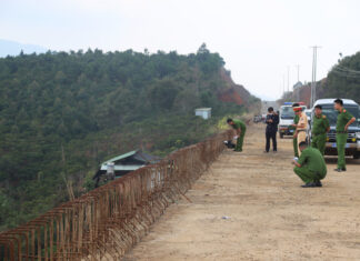 Bảo Lộc: Hiểm họa luôn rình rập trên cầu Nau Sri