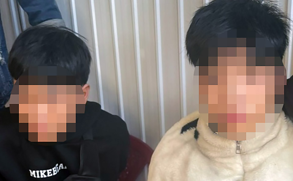 Đà Lạt: Bắt nóng 4 thanh niên trộm xe máy tại Quảng trường Lâm Viên