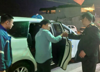 Lạc Dương: Tìm thấy du khách nước ngoài đi lạc trên núi LangBiang