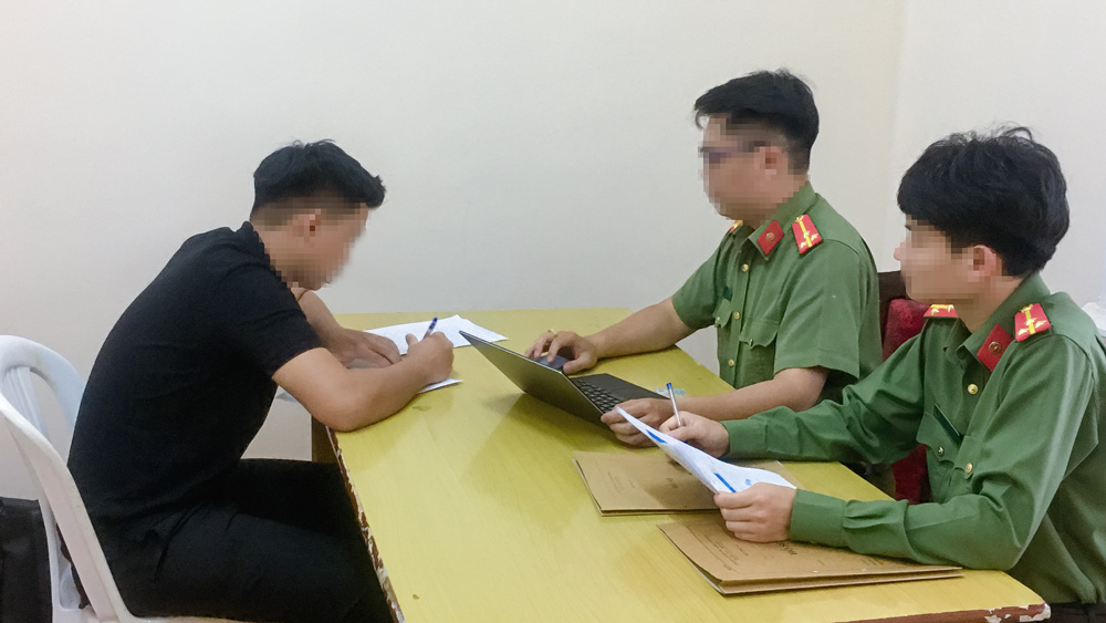 Lâm Đồng: Cảnh giác với hình thức lừa đảo mới trên không gian mạng