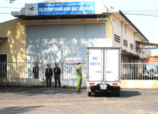 Cơ quan điều tra Công an Lâm Đồng khám xét 3 chi nhánh thuộc Trung tâm Đăng kiểm Lâm Đồng