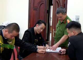 Lâm Đồng: Khởi tố 2 đối tượng mua bán người đưa sang Campuchia