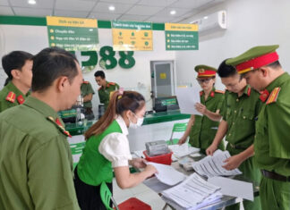 Công an Lâm Đồng kiểm tra đồng loạt các cơ sở cầm đồ, phát hiện nhiều sai phạm