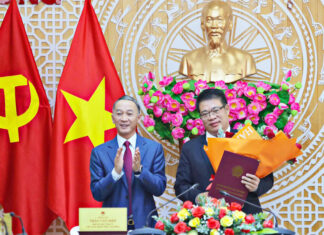 Công bố Quyết định phê chuẩn chức vụ Phó Chủ tịch UBND tỉnh Lâm Đồng