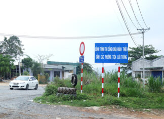 Tạm ngừng việc cấp phép xây dựng công trình, nhà ở dọc tuyến đường tránh Quốc lộ 20