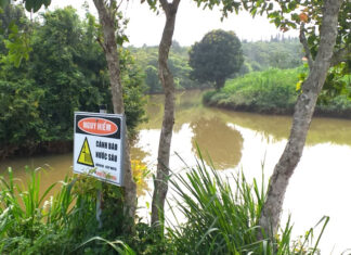 Bảo Lâm: Rủ nhau đi tắm sông, 1 học sinh đuối nước tử vong