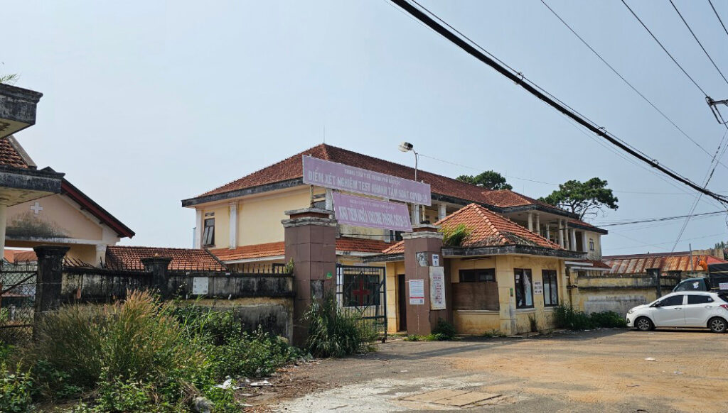 Bảo Lộc đề xuất chuyển công năng khu đất Bệnh viện II Lâm Đồng cũ theo hướng phát triển du lịch