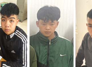 Bảo Lộc: Bắt khẩn cấp 3 đối tượng gây hấn đánh nhau rồi cướp xe của nạn nhân