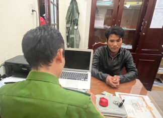 Đà Lạt: Kiểm tra nhà trọ trong đêm, bắt được đối tượng truy nã