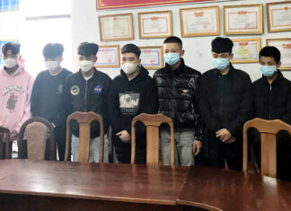 Đà Lạt: Ngăn chặn kịp thời 9 thiếu niên dùng hung khí chuẩn bị đánh nhau