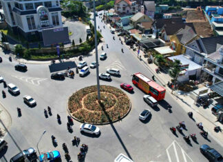 Đà Lạt: Đường sá thông thoáng, khách sạn còn trống hơn 30% phòng