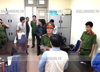 Bảo Lâm: Khởi tố, bắt tạm giam nhiều cán bộ sai phạm liên quan đến đất đai