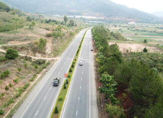 Đề xuất 2 tuyến xe nối sân bay Liên Khương với TP Đà Lạt và Bảo Lộc