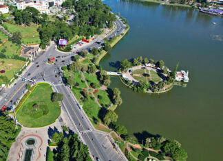 Đề xuất giá khởi điểm cho thuê 2 khu đất ”vàng” trung tâm TP Đà Lạt