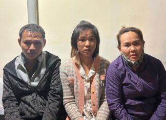 Đà Lạt triệt phá nhóm móc túi của du khách