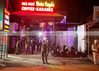 Công an Lâm Đồng bắt khẩn cấp “Hoàn Xuyến”