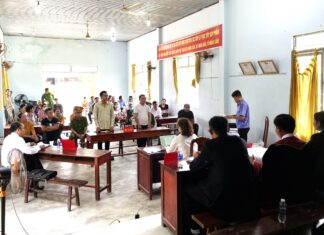 Lâm Đồng: Chặn đường đánh cướp xe của chủ nợ, 2 anh em lĩnh 14,5 năm tù